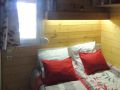 Cliquez pour découvrir toutes les photos de l'HÉBERGEMENT ! chalet - établissement Le De Gajan photo 2