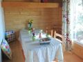 Cliquez pour découvrir toutes les photos de l'HÉBERGEMENT ! chalet - établissement Le De Gajan photo 5