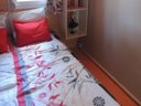 Cliquez pour découvrir toutes les photos de l'HÉBERGEMENT ! chalet - établissement Le De Gajan photo 9
