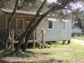Cliquez pour découvrir toutes les photos de l'HÉBERGEMENT ! mobilhome - établissement Le De Gajan photo 1
