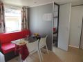 Cliquez pour découvrir toutes les photos de l'HÉBERGEMENT ! mobilhome - établissement Le De Gajan photo 3