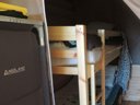 Cliquez pour découvrir toutes les photos de l'HÉBERGEMENT ! tente en toile et bois - camping Le Domaine De Gajan photo 4