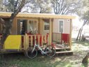 Cliquez pour découvrir toutes les photos de l'HÉBERGEMENT ! mobil-home - camping Le Domaine De Gajan photo 4