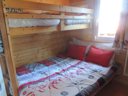 Cliquez pour découvrir toutes les photos de l'HÉBERGEMENT ! chalet - camping Le Domaine De Gajan photo 2