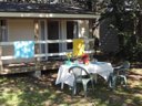 Cliquez pour découvrir toutes les photos de l'HÉBERGEMENT ! chalet - camping Le Domaine De Gajan photo 6