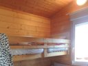 Cliquez pour découvrir toutes les photos de l'HÉBERGEMENT ! chalet - camping Le Domaine De Gajan photo 7