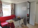 Cliquez pour découvrir toutes les photos de l'HÉBERGEMENT ! mobil-home - camping Le Domaine De Gajan photo 2