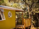 Cliquez pour découvrir toutes les photos de l'HÉBERGEMENT ! mobil-home - camping Le Domaine De Gajan photo 7