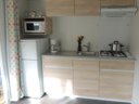 Cliquez pour découvrir toutes les photos de l'HÉBERGEMENT ! mobil-home - camping Le Domaine De Gajan photo 5