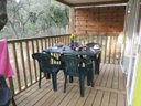 Cliquez pour découvrir toutes les photos de l'HÉBERGEMENT ! mobil-home - camping Le Domaine De Gajan photo 6