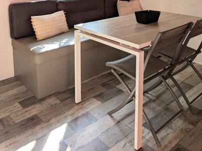 Cliquez pour découvrir toutes les photos de l'HÉBERGEMENT ! mobil-home - Saint Gabriel photo 10