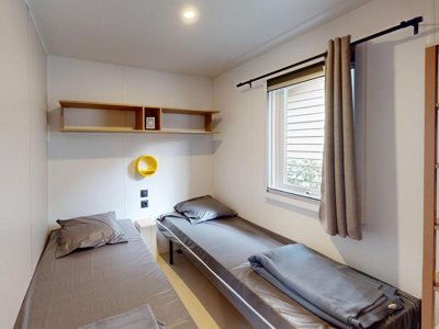Cliquez pour découvrir toutes les photos de l'HÉBERGEMENT ! mobil-home - Saint Gabriel photo 6