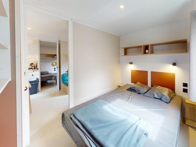 Cliquez pour découvrir toutes les photos de l'HÉBERGEMENT ! mobil-home - Saint Gabriel photo 7
