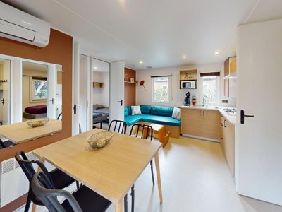 mobil-home - Saint Gabriel photo 1