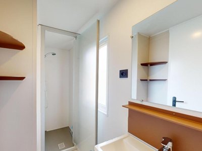Cliquez pour découvrir toutes les photos de l'HÉBERGEMENT ! mobil-home - Saint Gabriel photo 11