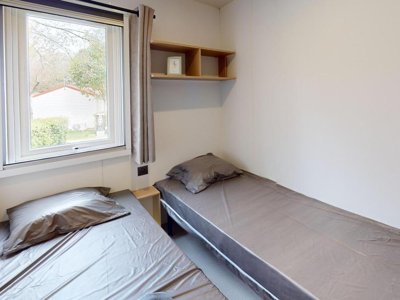 Cliquez pour découvrir toutes les photos de l'HÉBERGEMENT ! mobil-home - Saint Gabriel photo 12