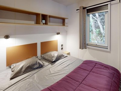 Cliquez pour découvrir toutes les photos de l'HÉBERGEMENT ! mobil-home - Saint Gabriel photo 4