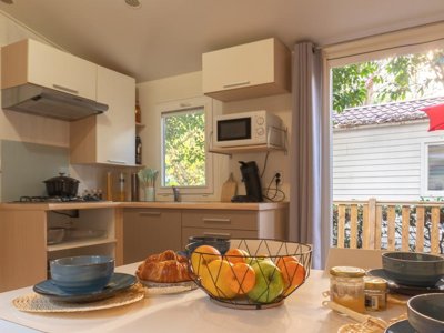 mobil-home - Saint Gabriel photo 7