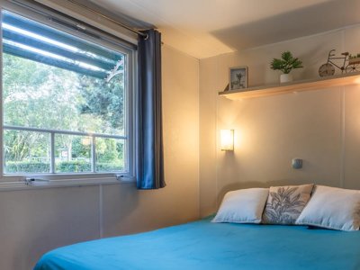 Cliquez pour découvrir toutes les photos de l'HÉBERGEMENT ! mobil-home - Saint Gabriel photo 7
