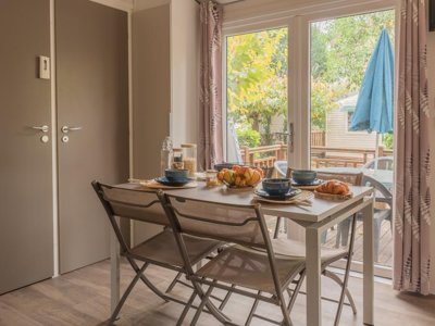Cliquez pour découvrir toutes les photos de l'HÉBERGEMENT ! mobil-home - Saint Gabriel photo 5
