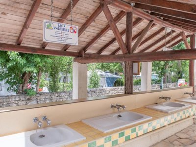 Cliquez pour découvrir toutes les photos de l'ÉTABLISSEMENT ! camping Saint Gabriel photo 6