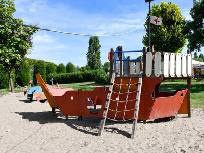 Cliquez pour découvrir toutes les photos de l'ÉTABLISSEMENT ! camping EuroPacengo photo 12