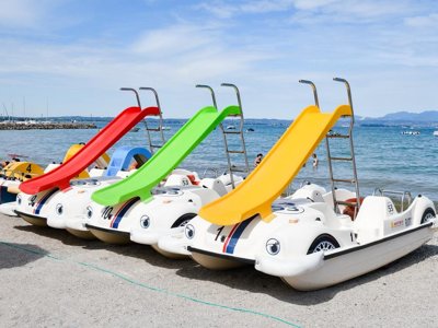 Cliquez pour découvrir toutes les photos de l'ÉTABLISSEMENT ! camping EuroPacengo photo 19
