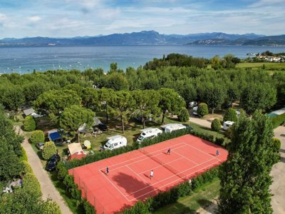 Cliquez pour découvrir toutes les photos de l'ÉTABLISSEMENT ! camping EuroPacengo photo 24