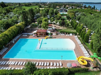 Cliquez pour découvrir toutes les photos de l'ÉTABLISSEMENT ! camping EuroPacengo photo 4