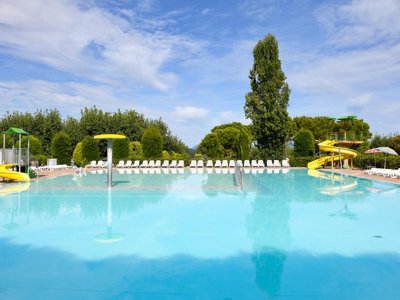 Cliquez pour découvrir toutes les photos de l'ÉTABLISSEMENT ! camping EuroPacengo photo 8