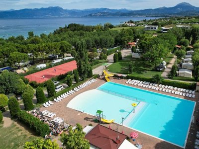 Cliquez pour découvrir toutes les photos de l'ÉTABLISSEMENT ! camping EuroPacengo photo 9