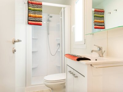 Cliquez pour découvrir toutes les photos de l'HÉBERGEMENT ! mobil-home - Roma Capitol photo 7