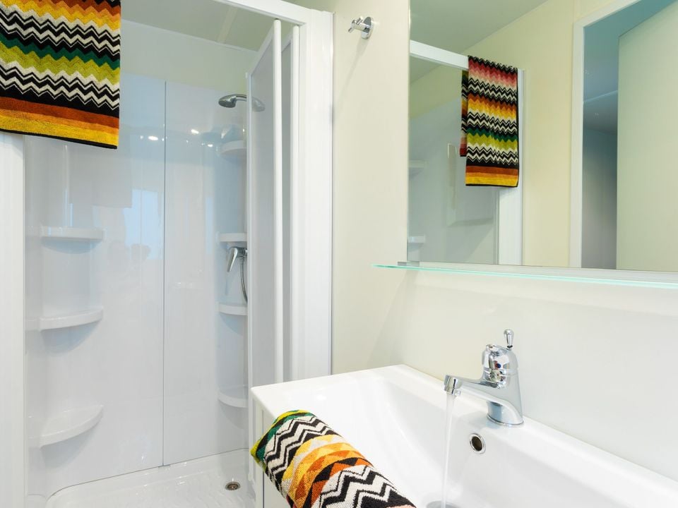 Cliquez pour découvrir toutes les photos de l'HÉBERGEMENT ! mobil-home - Roma Capitol photo 3