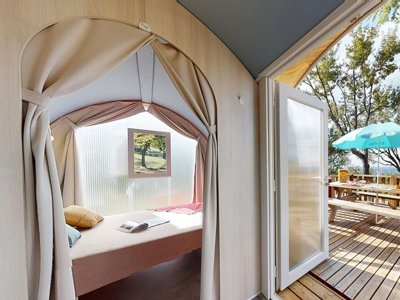 Cliquez pour découvrir toutes les photos de l'ÉTABLISSEMENT ! camping De L'Aigle photo 11