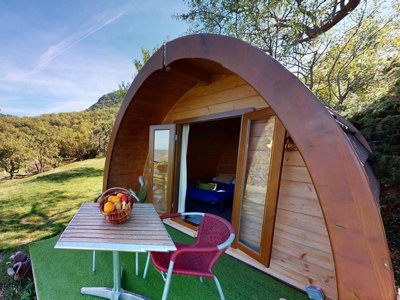 Cliquez pour découvrir toutes les photos de l'ÉTABLISSEMENT ! camping De L'Aigle photo 15