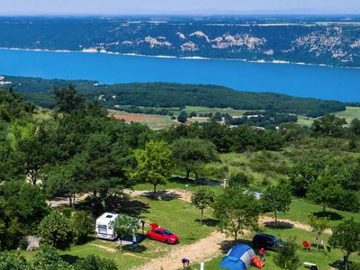 Cliquez pour découvrir toutes les photos de l'ÉTABLISSEMENT ! camping De L'Aigle photo 16
