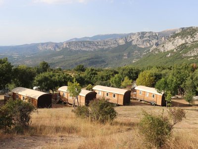 Cliquez pour découvrir toutes les photos de l'ÉTABLISSEMENT ! camping De L'Aigle photo 17