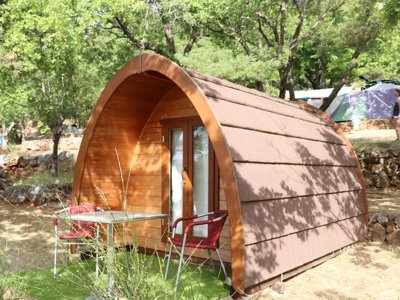 Cliquez pour découvrir toutes les photos de l'ÉTABLISSEMENT ! camping De L'Aigle photo 19