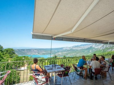 Cliquez pour découvrir toutes les photos de l'ÉTABLISSEMENT ! camping De L'Aigle photo 2