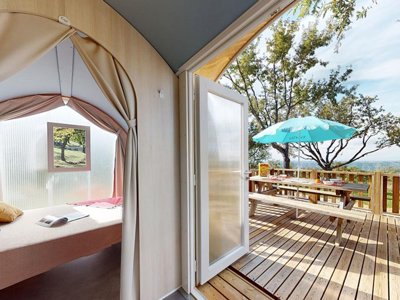 Cliquez pour découvrir toutes les photos de l'ÉTABLISSEMENT ! camping De L'Aigle photo 24