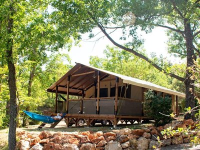 Cliquez pour découvrir toutes les photos de l'ÉTABLISSEMENT ! camping De L'Aigle photo 25