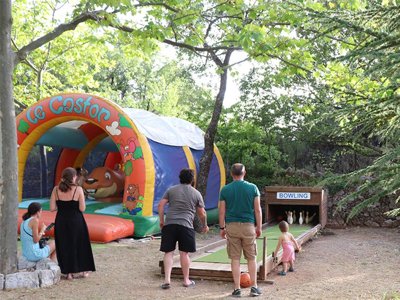 Cliquez pour découvrir toutes les photos de l'ÉTABLISSEMENT ! camping De L'Aigle photo 28