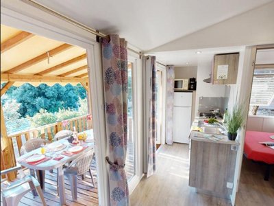 mobil-home - De L'Aigle photo 3