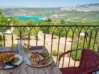 Cliquez pour découvrir toutes les photos de l'ÉTABLISSEMENT ! camping De L'Aigle photo 3
