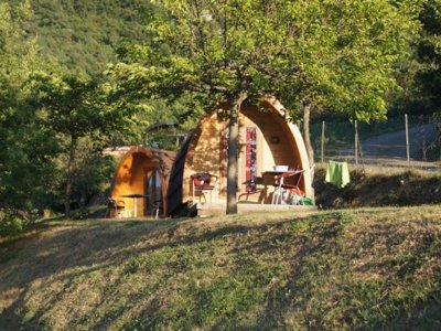 Cliquez pour découvrir toutes les photos de l'ÉTABLISSEMENT ! camping De L'Aigle photo 8