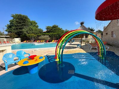 Cliquez pour découvrir toutes les photos de l'ÉTABLISSEMENT ! camping Pegomas Pausado photo 2