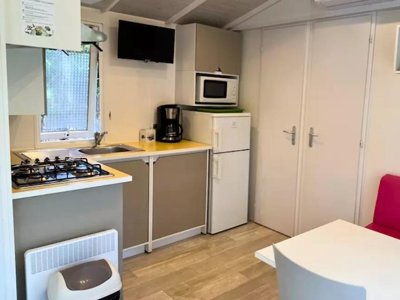 Cliquez pour découvrir toutes les photos de l'HÉBERGEMENT ! mobil-home - Pegomas Pausado photo 3