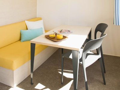 Cliquez pour découvrir toutes les photos de l'HÉBERGEMENT ! mobil-home - Pegomas Pausado photo 2