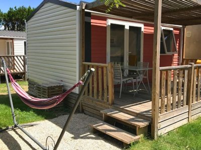 Cliquez pour découvrir toutes les photos de l'HÉBERGEMENT ! mobil-home - Pegomas Pausado photo 4
