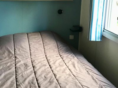 Cliquez pour découvrir toutes les photos de l'HÉBERGEMENT ! mobil-home - Pegomas Pausado photo 5